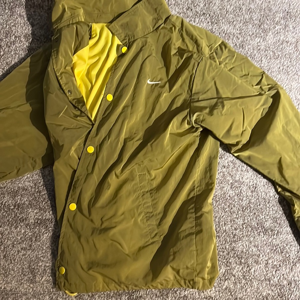 Nike Reflected Running Jacket
